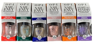 OPI Nail Envy Strengthener - Choose Your Formula.
