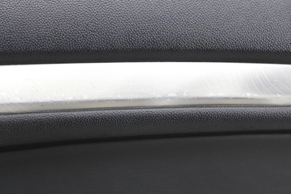 Panel de puerta derecha Infiniti G37 2011-2013 cupé OEM KB6 Foto 3 de 4