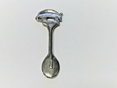 Texas State Spoon Collectors Souvenir - New In Box Made In USA