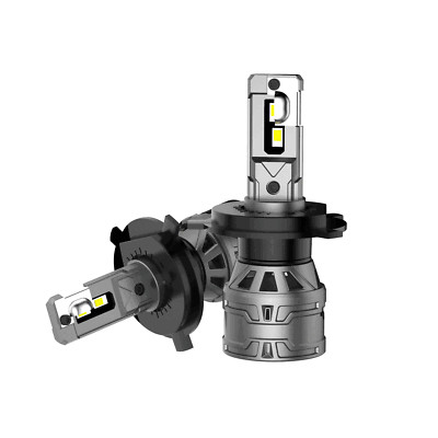 NOVSIGHT H4 HB2 9003 LED Bulbs Headlight Bulbs Replace Lamp 6500K 60W 13000LM 2x