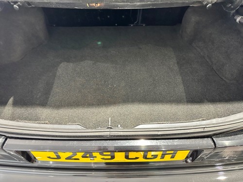 1991 Ford Sierra RS Cosworth Sapphire 4dr 4WD SALOON Petrol Manual - Picture 22 of 24