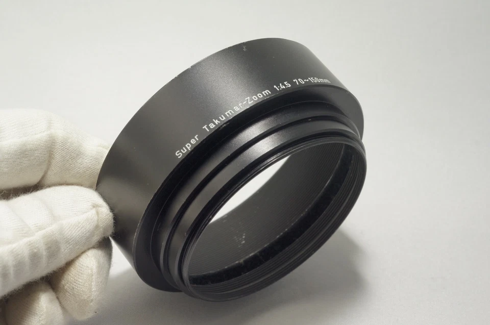 Asahi Pentax Metal Hood for Super Takumar-Zoom 70-150mm F4.5 [P-66] - Image 4 of 4