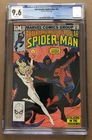 1983 Spectacular Spider-Man Peter Parker #81 CGC 9.6 White Pages