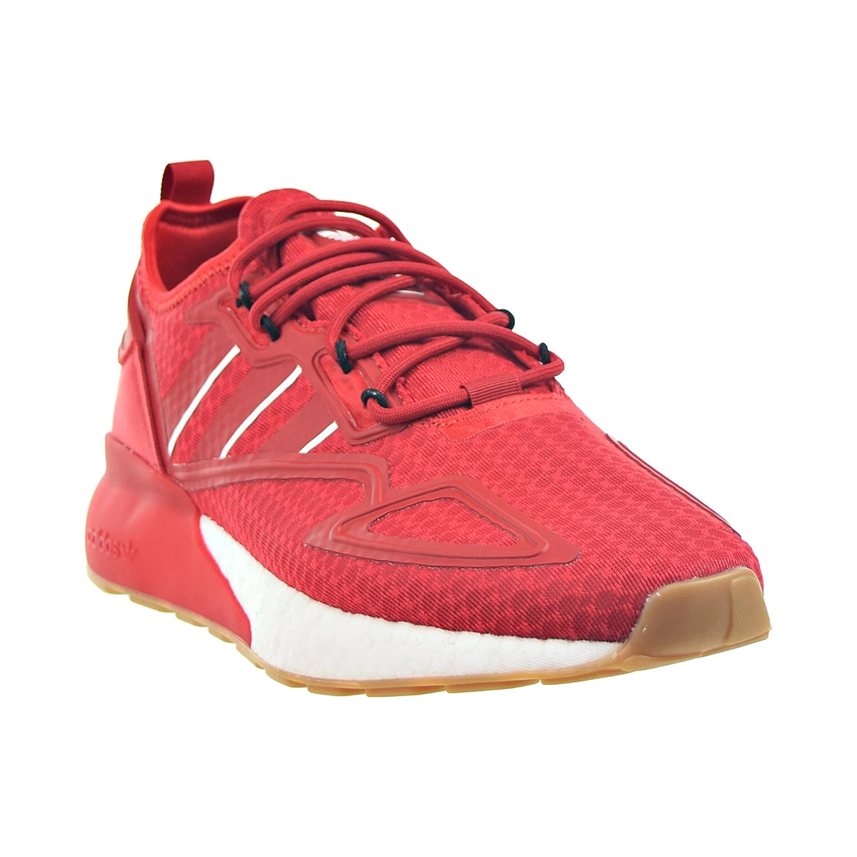 Adidas zx 811 store men red