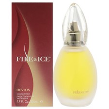 Fire  Ice by Revlon for Women - 1.7 oz Cologne Spray