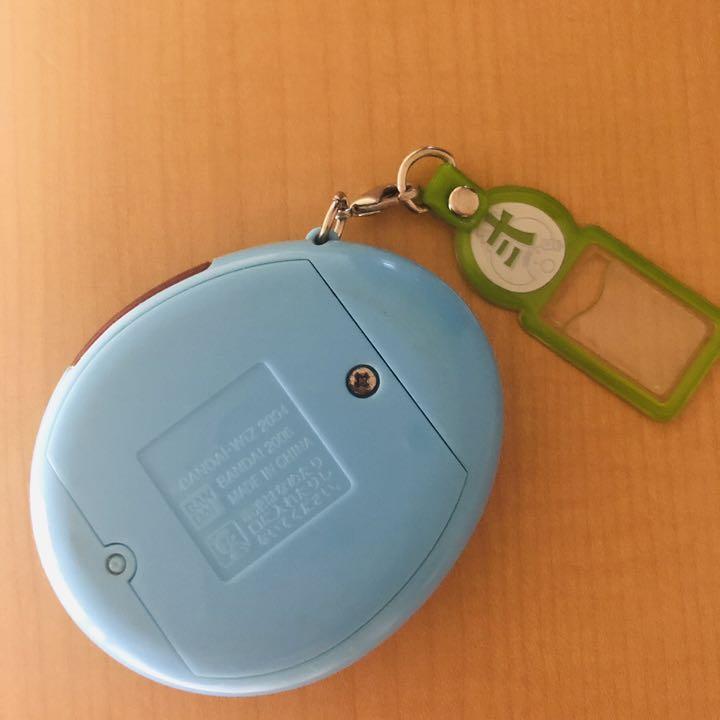 Tamagotchi School Version Blue Color BANDAI Limited Game Se
