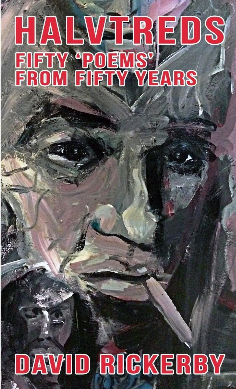 Thumbnail - Halvtreds | David Rickerby | Taschenbuch | Paperback | Englisch | 2016