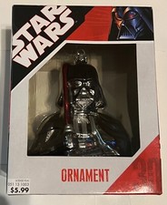 star wars Christmas ornament