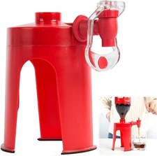 Beverage Drink Dispenser for Carbonated Soda Coke Sprite Party Fountain Drink 