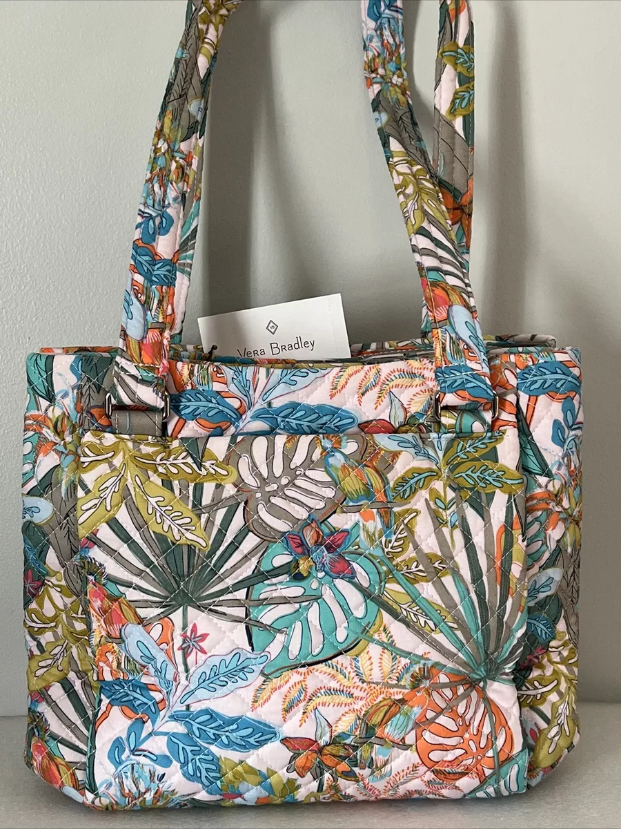 Multi compartment online shoulder bag