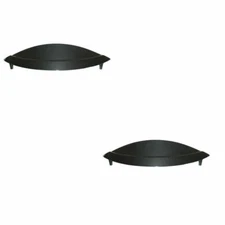 134412860 NEW Black Door Handle Compatible with Frigidaire Electrolux Kenmore Wa