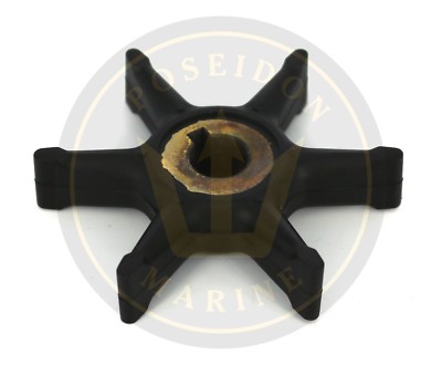 Laufrad für Johnson Evinrude 3HP 4HP 5HP 5.5HP 6HP Ro:277181 434424 18-3001