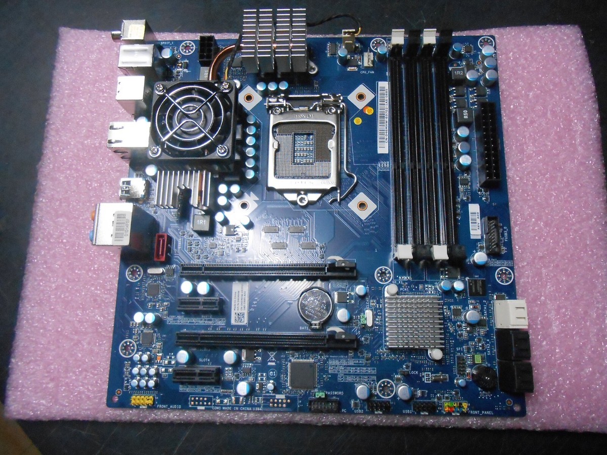 Dell Alienware Aurora R3 46MHW LGA1155 DDR3 Desktop Motherboard 