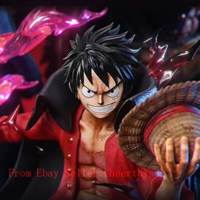 LX Studios One Piece Monkey D. Luffy Eustass Kid Trafalgar D