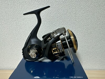 Daiwa Spinning Reel 23 BG SW 10000-H Gear Ratio 5.7:1 Fishing Reel