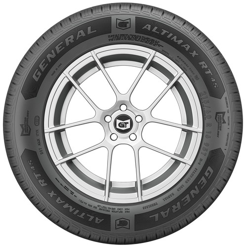 1 New General Altimax Rt45  - 225/70r15 Tires 2257015 225 70 15 - Picture 3 of 10