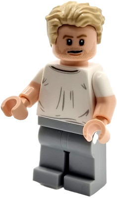 LEGO Fast & Furious Figur 76917  Brain O`Conner