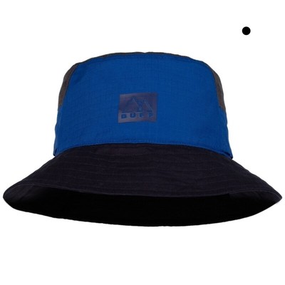 Buff Sun Bucket Hat Hak Blue Small/Medium -Open Box