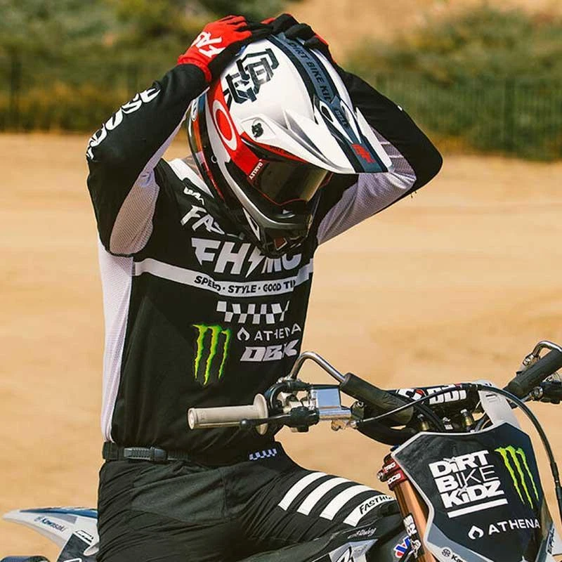 Casco Bell MX-9 MIPS 2025 Off Road Dirt Bike MX ATV Ligero DOT ECE XS-3XL Foto 3 de 4