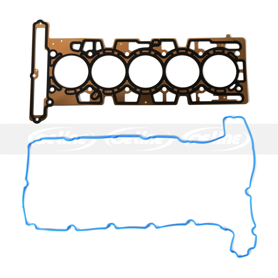 Head Gasket Set For 04-06 Chevrolet Colorado Hummer H3 GMC Isuzu I350 3.5 VIN 6 - Image 2 of 4