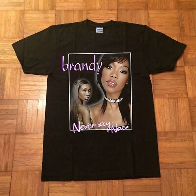 brandy norwood unisex t shirt