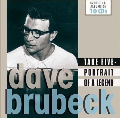 DAVE BRUBECK - TAKE FIVE   VINYL LP NEU 