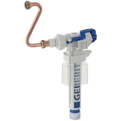 GE Geberit Füllventil Typ 380 WA seitlich 3/8'' zu UP-SPK