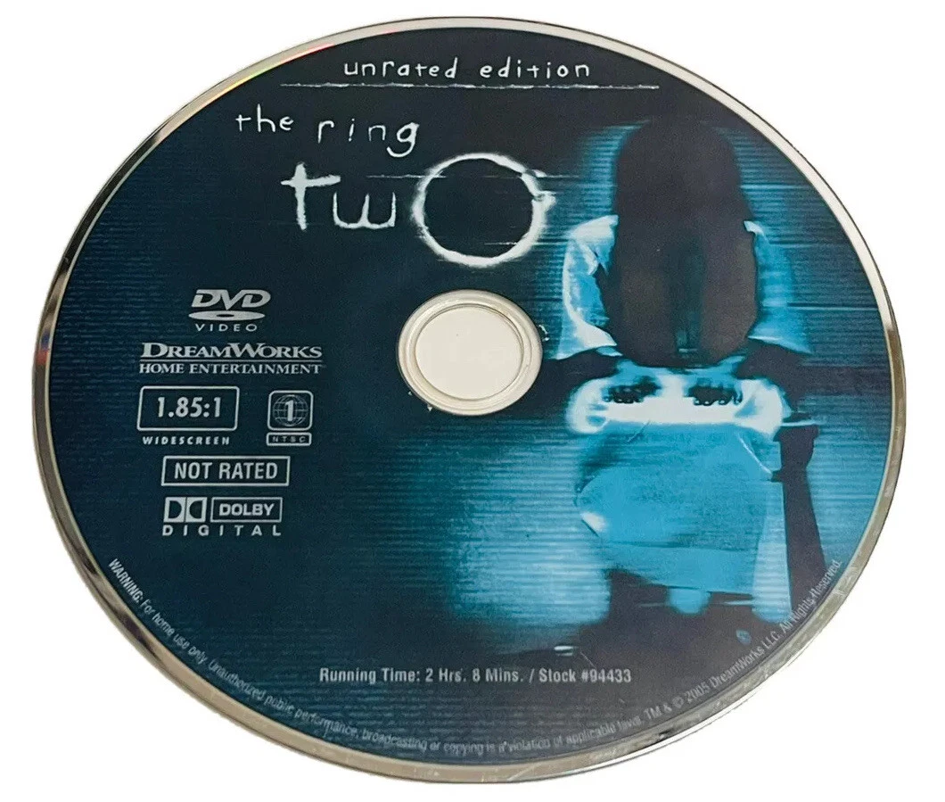 por supuesto Tigre botella DVD THE RING TWO HORROR DISC ONLY HALLOWEEN SISSY SPACEK HIDEO NAKATA 2005 32429255303 | eBay por supuesto Tigre botella DVD THE RING TWO HORROR DISC ONLY HALLOWEEN SISSY SPACEK HIDEO NAKATA 2005 32429255303 | eBay