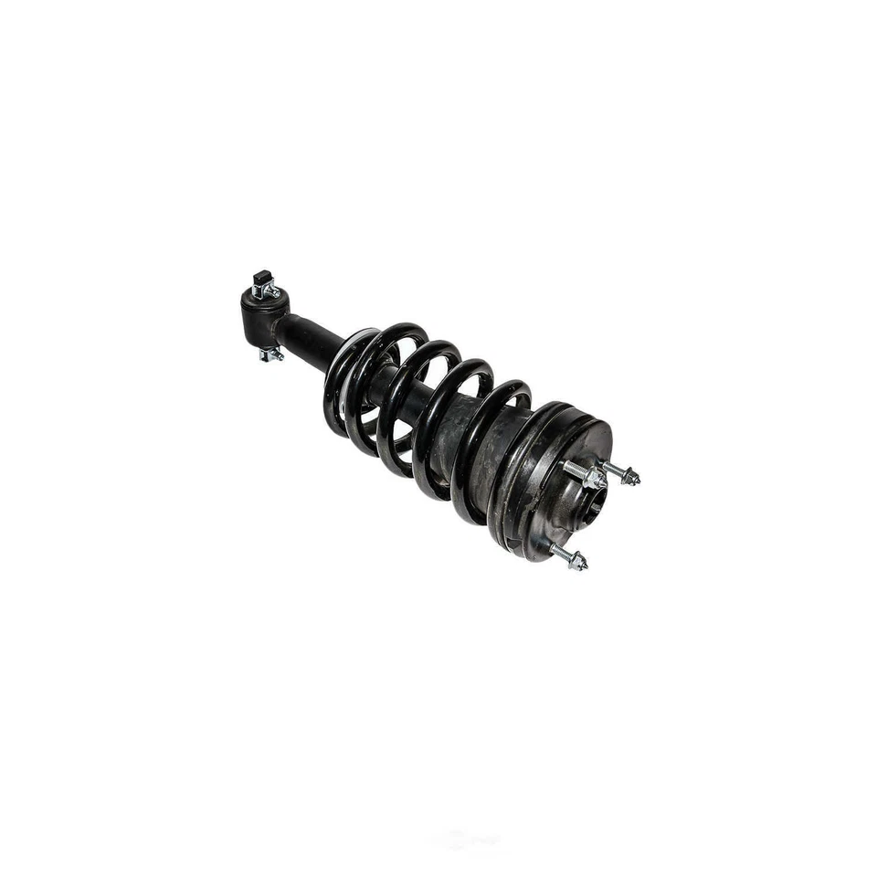 Conjunto de puntal de suspensión y resorte helicoidal Foto 2 de 3