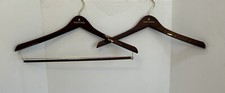 Nordstrom Hangers. Lot Of 2. One Is Suit Hanger, One Is Shirt Hanger