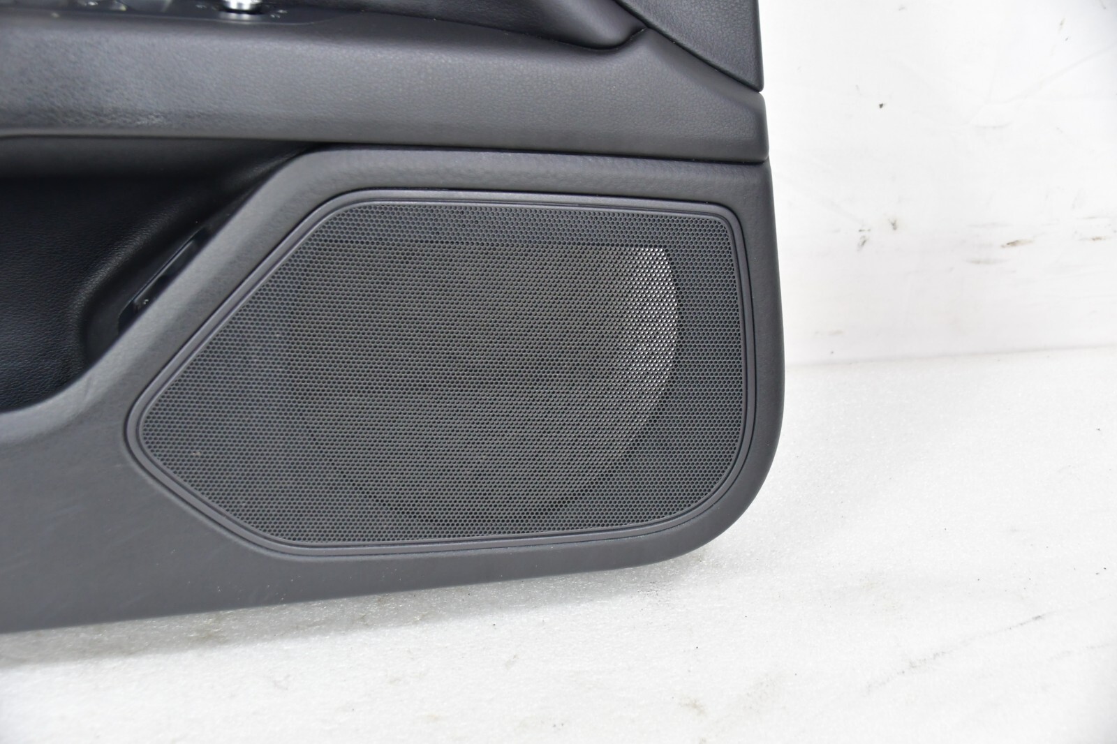 💎 2012-2017 AUDI A7 FRONT LEFT DRIVER SIDE INTERIOR DOOR PANEL BLACK OEM