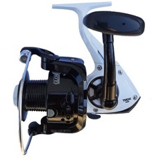 Mulinello da Pesca Thor Mare Lago Fiume Trota Surfcasting Spinning Fondo EH