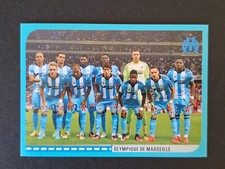Equipe Olympique de Marseille OM 382 Sticker Panini Foot 2016-17 France