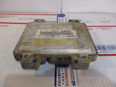    2012 Chevrolet Malibu  Computer Brain Engine Control Module ECU ECM AAR5 3.6L