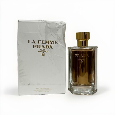 La Femme Prada by Prada 3.4 oz EDP Perfume for Women New In Box