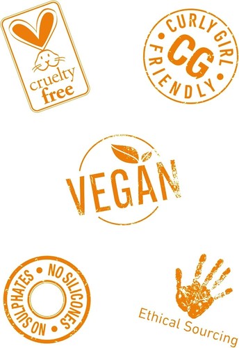 Soufflé de estilo que define el rizo Curlsmith - Vegano de sujeción media 59 ml (paquete de 1) - Imagen 6 de 6