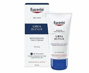eucerin urea face