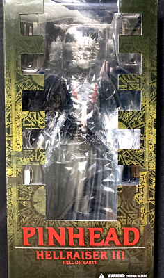Hellraiser III~Hell On Earth-Pinhead 12