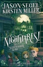 Nightmares! The Sleepwalker Tonic - Hardcover By Segel, Jason - GOOD