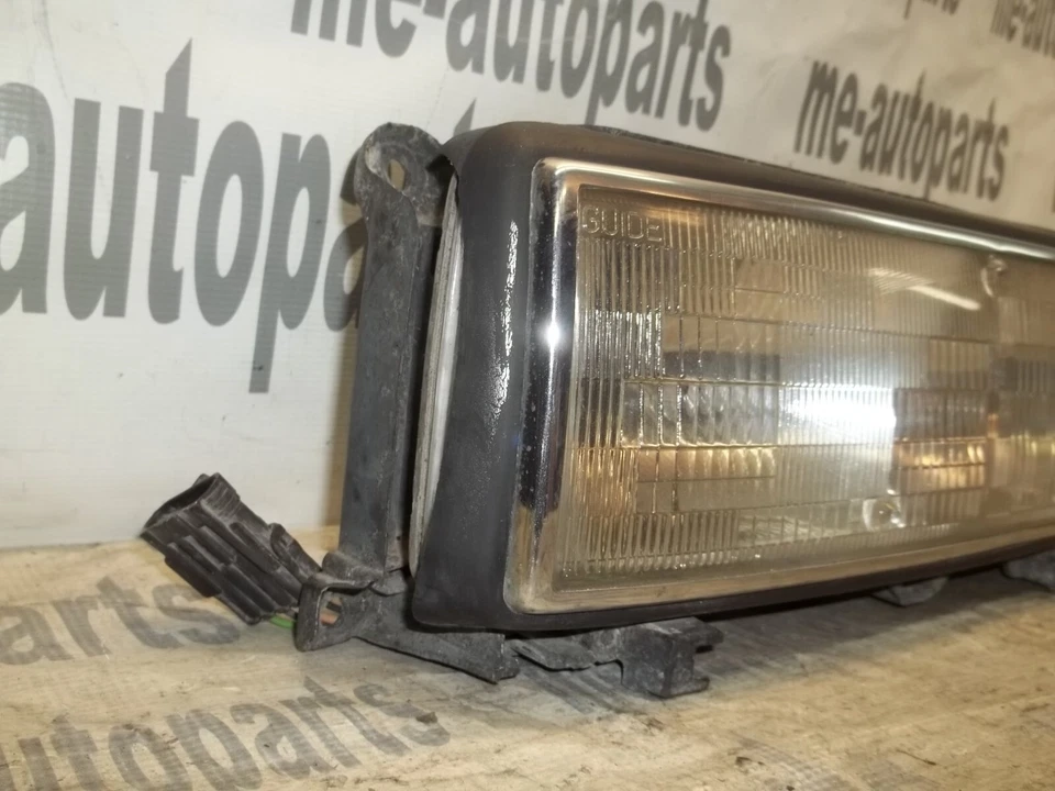 Cadillac Seville Eldorado 1988-1991 faro derecho faro luz lámpara OEM Foto 2 de 4