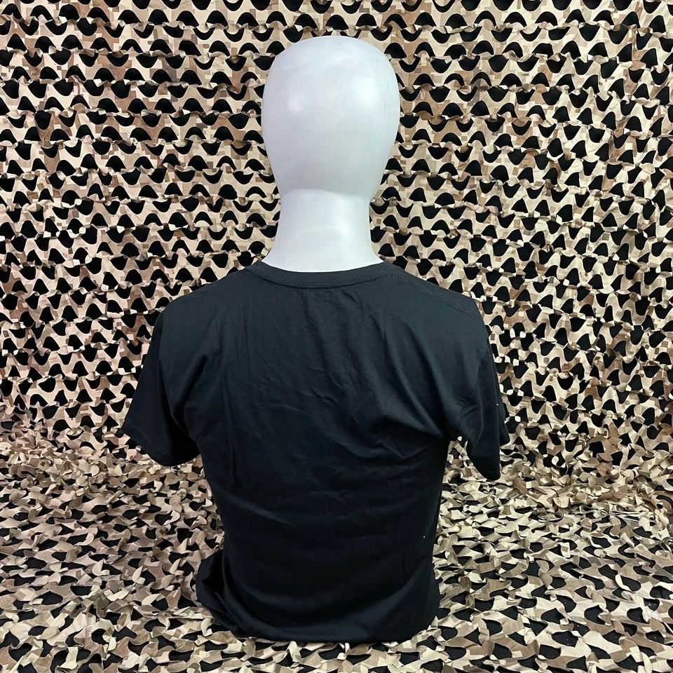 NUEVA Camiseta Pequeña Exalt Delta Paintball - Negra Foto 3 de 4