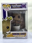 Funko Pop! Vinyl: Marvel - Dancing Groot #65 Guardians of the Galaxy