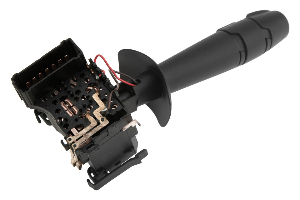Commodo de phares clignotant pour Ford Transit et Renault Trafic II - 2