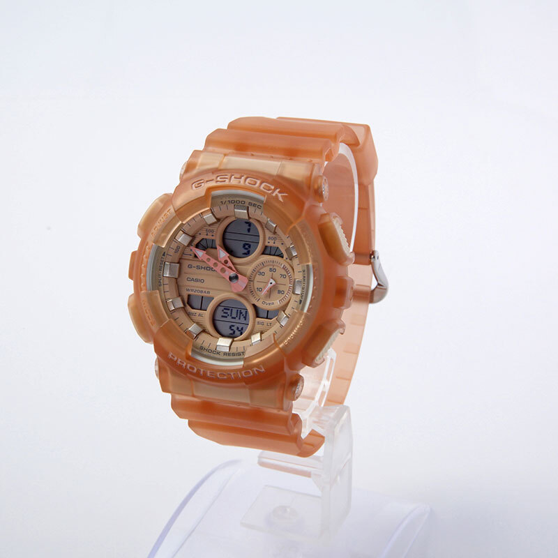CASIO G-SHOCK GMA-S140NC-5A1 Wristwatch Casual Ana-Digi