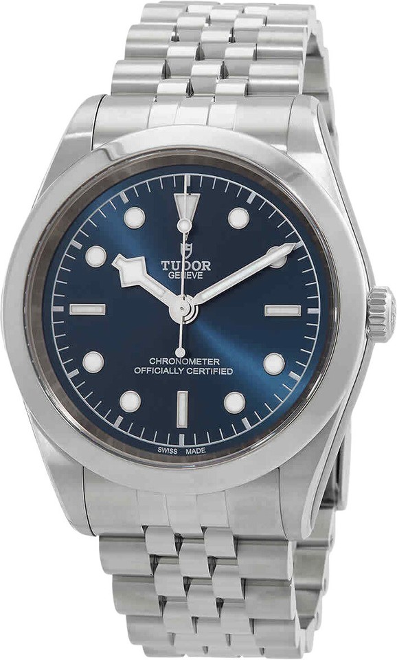 TUDOR Black Bay 41 - 41 mm, Steel for sale | eBay