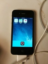 Apple iPhone 4s - Black A1387 Unlocked