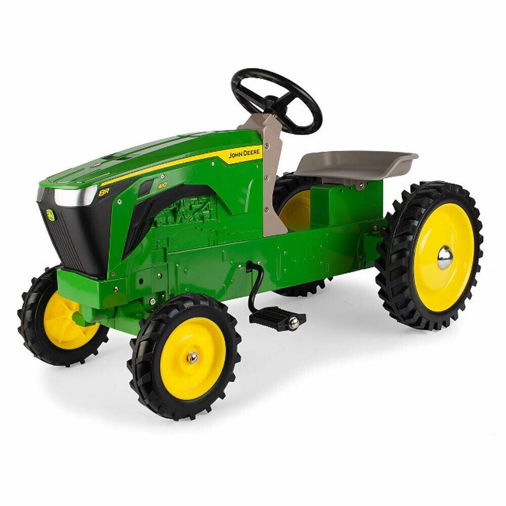 【難あり】ERTL john deer トラクター ダブルホイール JOHN DEERE Ertl LP73968 John Deere 8R 410 Pedal Tractor, $326.99
