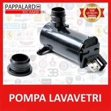 POMPA ACQUA TERGICRISTALLO LAVAVETRI PARABREZZA LAVACRISTALLI LUNOTTI UNIVERSALE