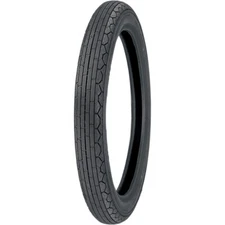 Duro Tire, HF317, Classic, Front, 3.00-18, Tube Type, 47S | 25-31718-300BTT
