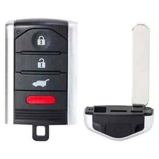 Keyless Remote For Acura Rdx 2013 2014 15 Smart Key Fob Kr5434760 72147-tx6-a11 Keyless Remote For Acura Rdx 2013 2014 15 Smart Key Fob Kr5434760 72147-tx6-a11